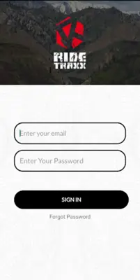 Ride Traxx android App screenshot 0