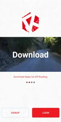 Ride Traxx android App screenshot 3